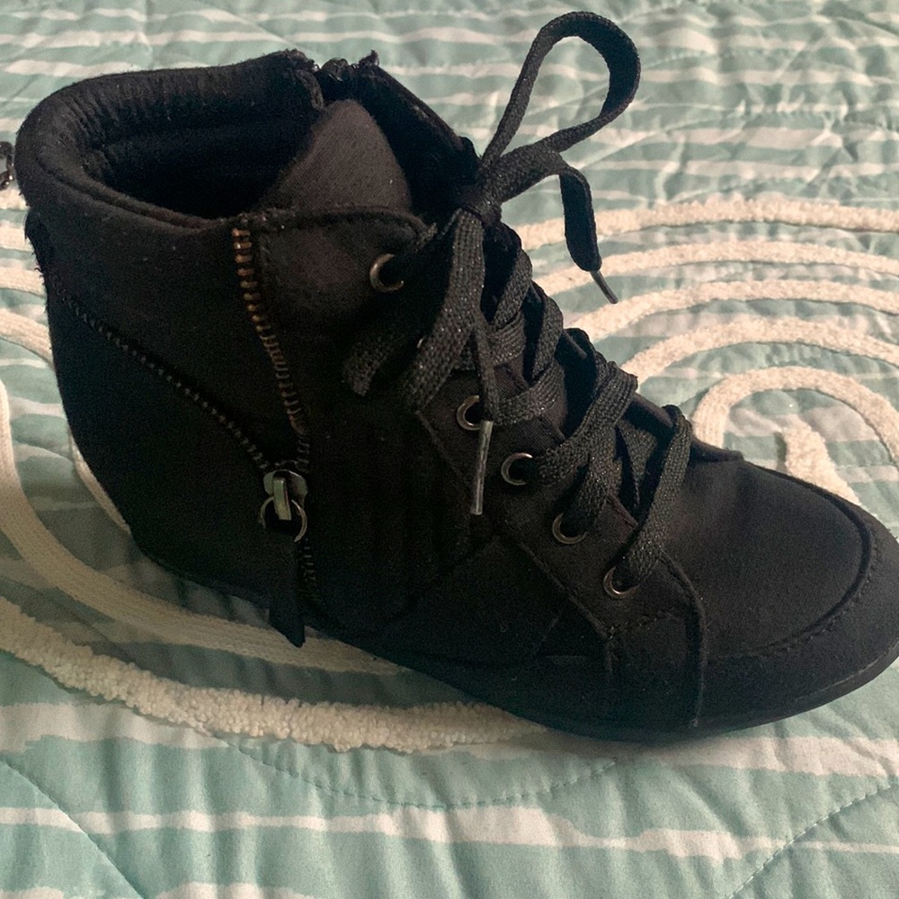 Ankle boots from justice